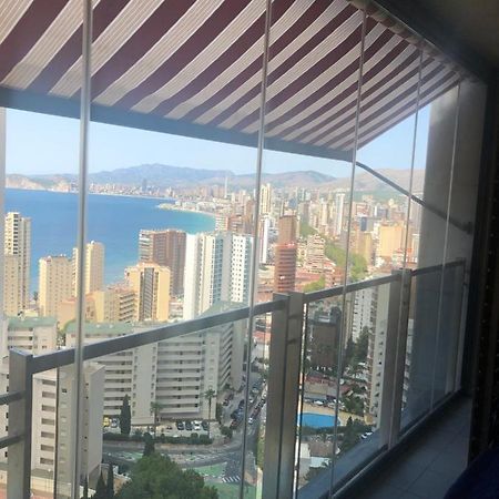 Luxury Mirador Benidorm Exterior foto