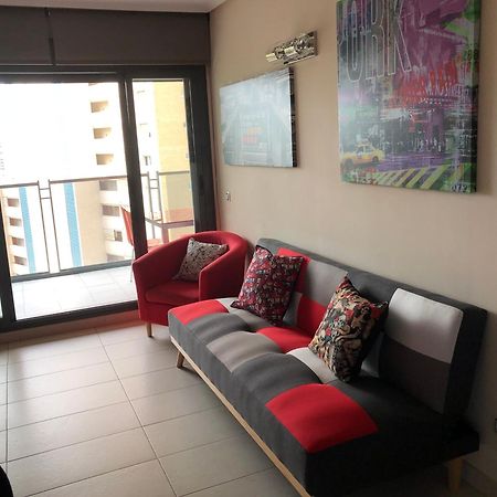 Luxury Mirador Benidorm Exterior foto