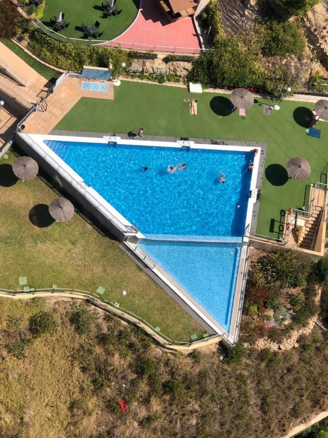 Luxury Mirador Benidorm Exterior foto