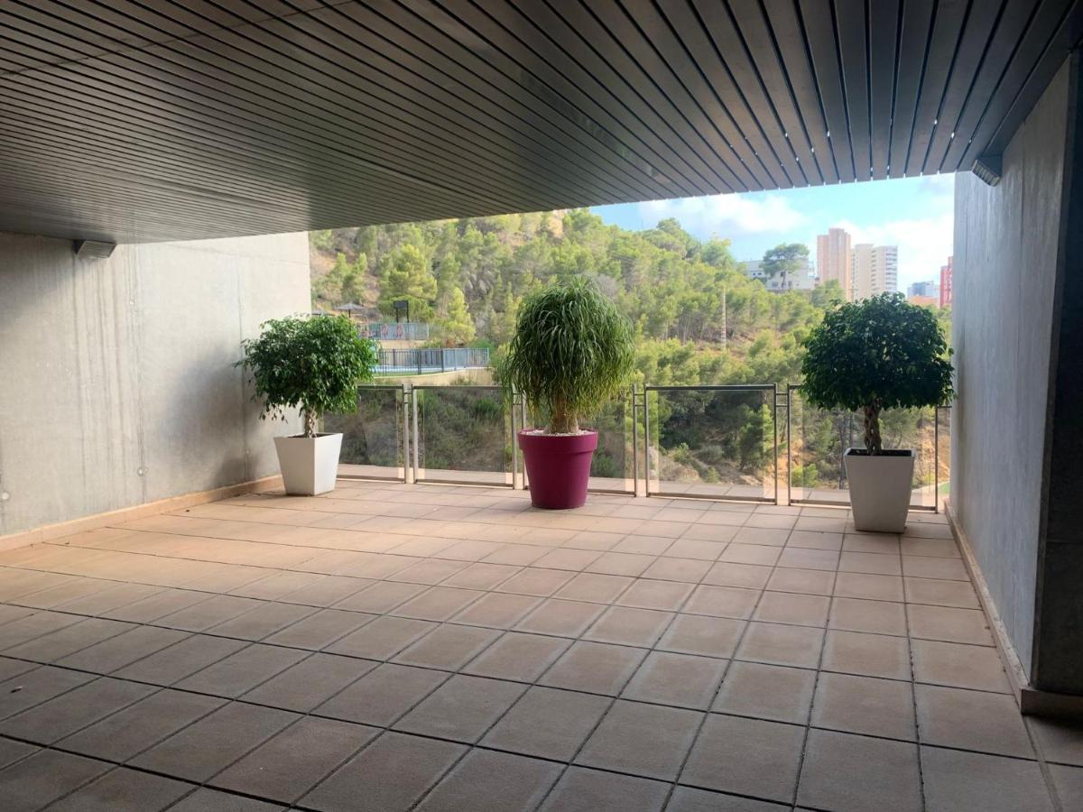 Luxury Mirador Benidorm Exterior foto