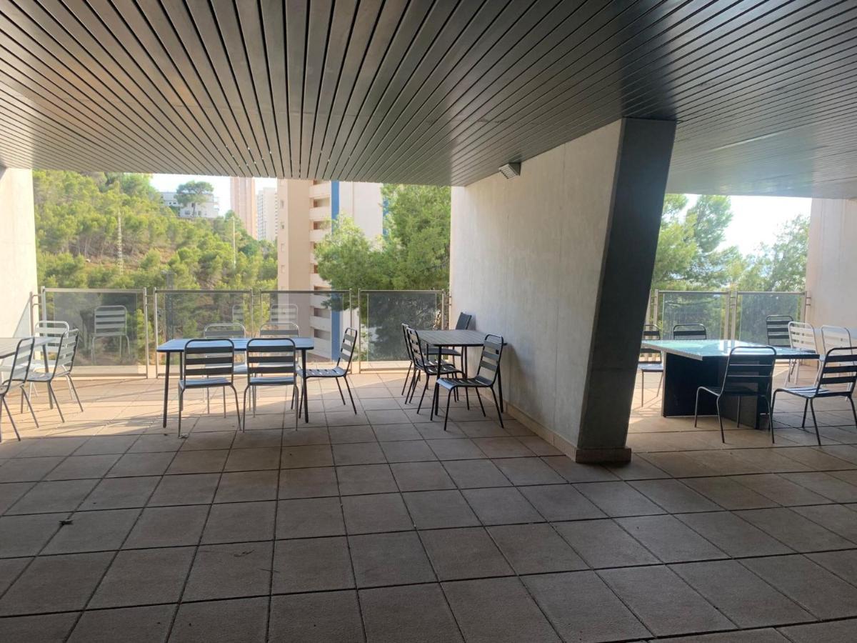 Luxury Mirador Benidorm Exterior foto