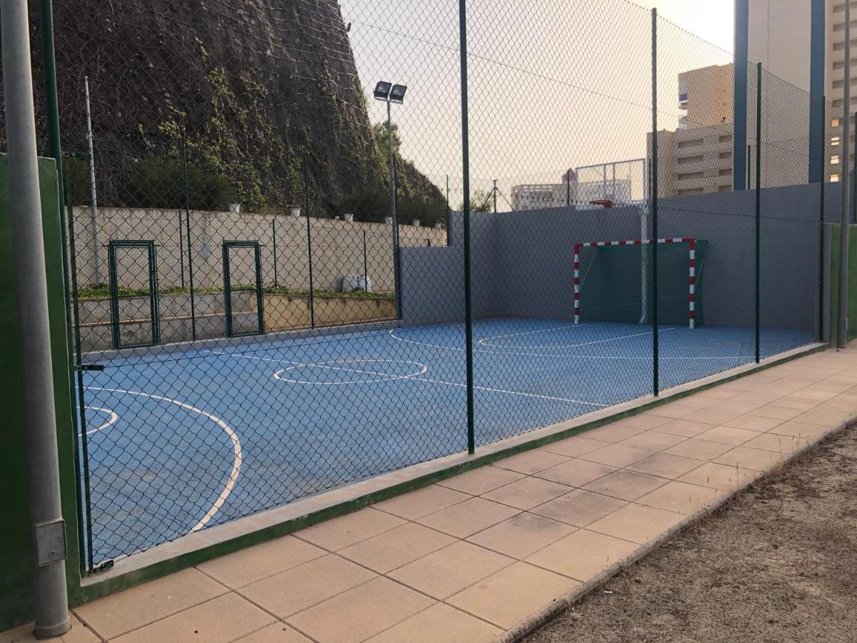 Luxury Mirador Benidorm Exterior foto