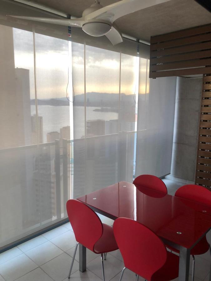 Luxury Mirador Benidorm Exterior foto
