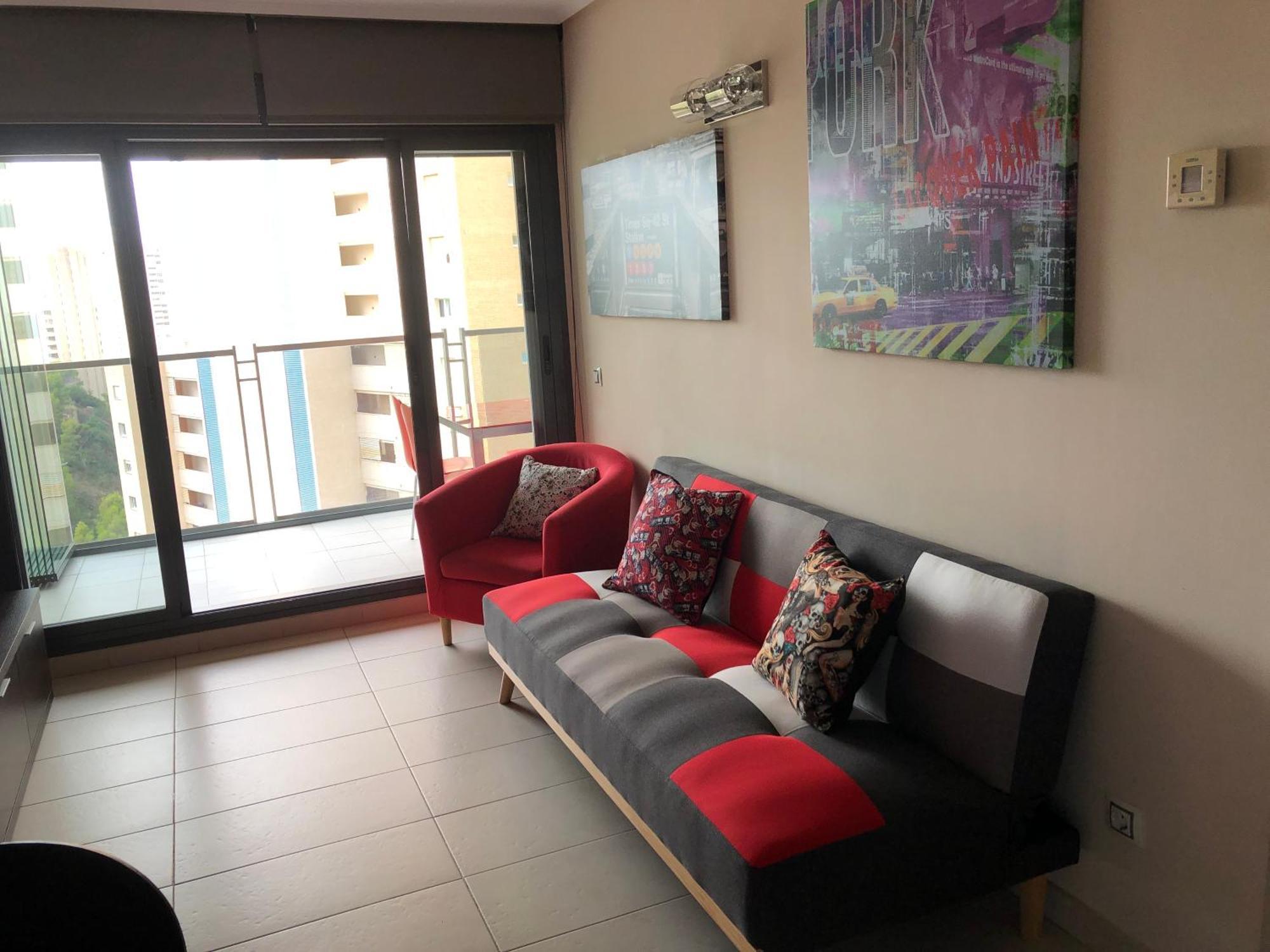 Luxury Mirador Benidorm Exterior foto