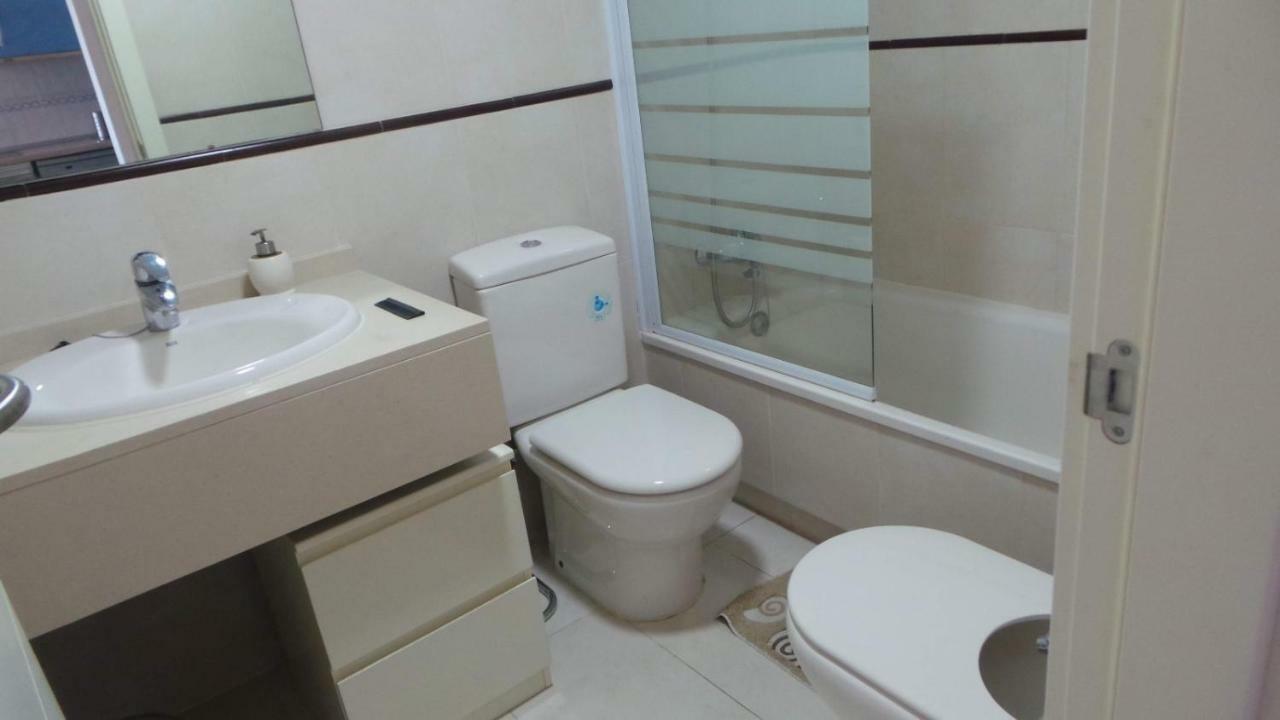Luxury Mirador Benidorm Exterior foto